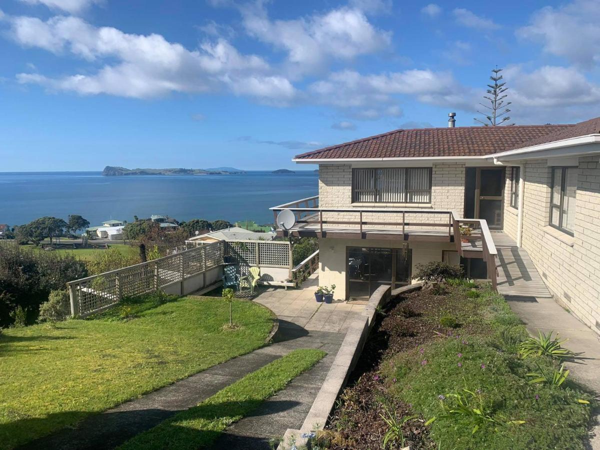 Paku Peak Ocean View Apartment Tairua Exterior photo